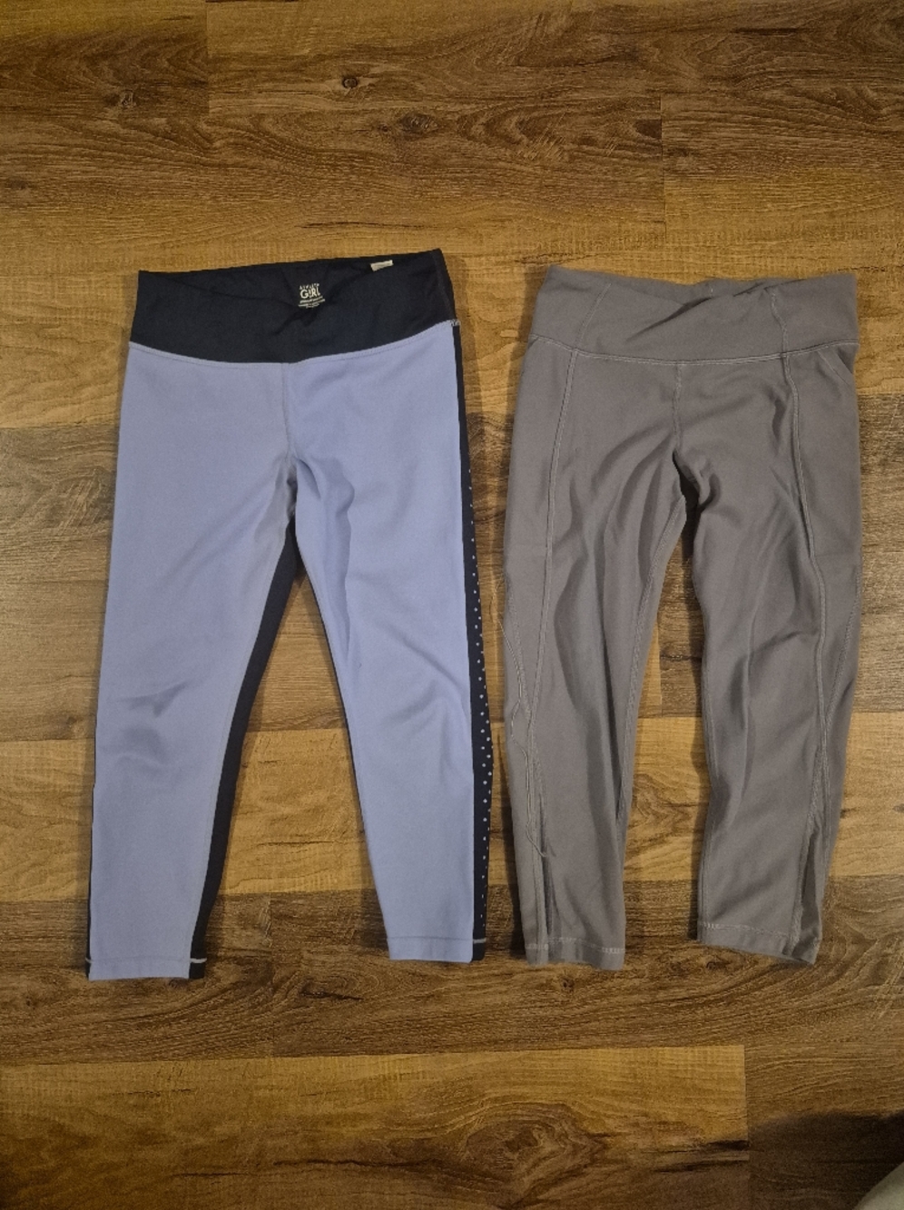 Athleta Girl Capris- 2 Pairs